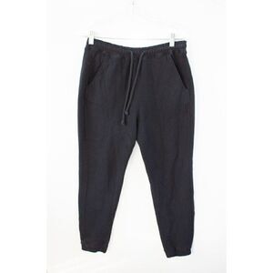 Abercrombie &‎ Fitch Soft A&F Collection Black Jogger Sweatpants Women’s Medium